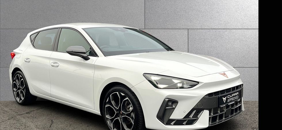 Cupra Leon 2025