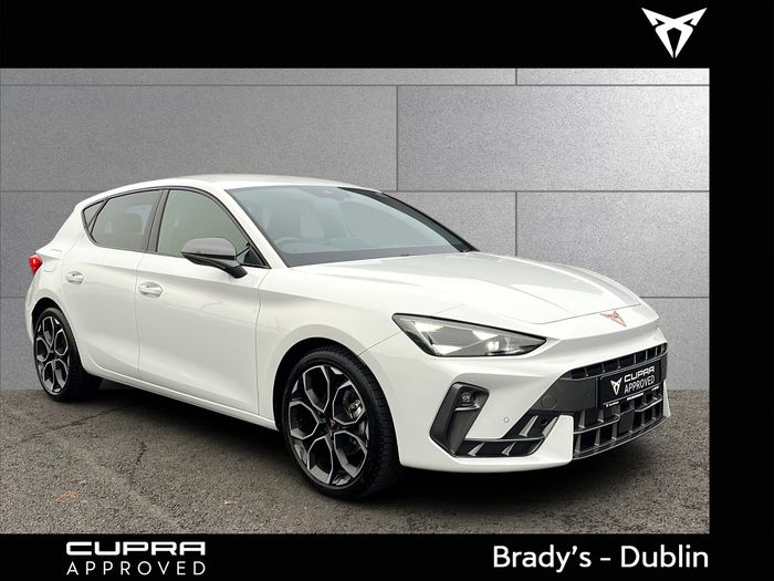 Cupra Leon 2025