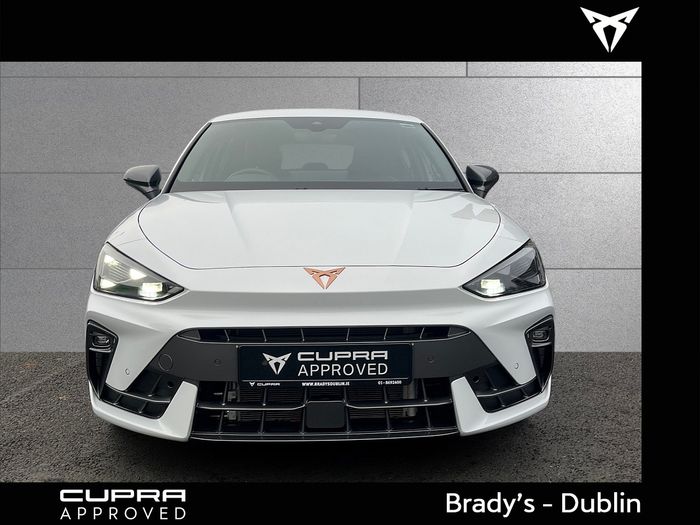 Cupra Leon 2025