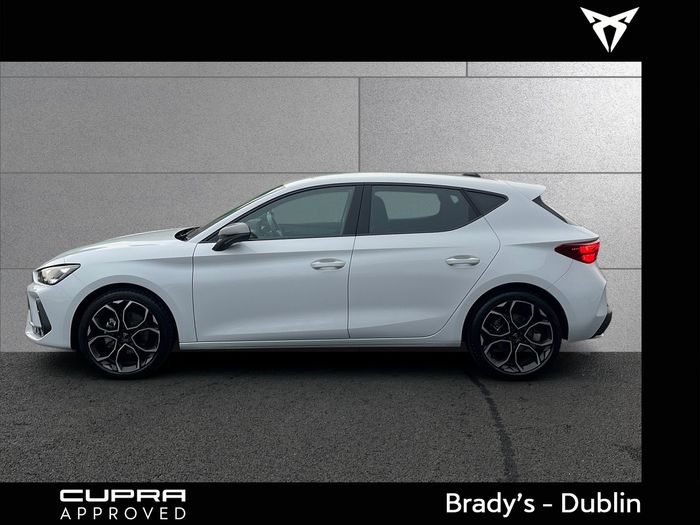 Cupra Leon 2025