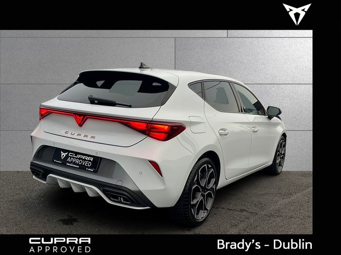 Cupra Leon 2025