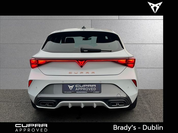 Cupra Leon 2025