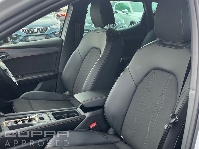 Cupra Leon 2025