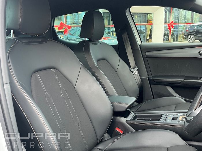 Cupra Leon 2025