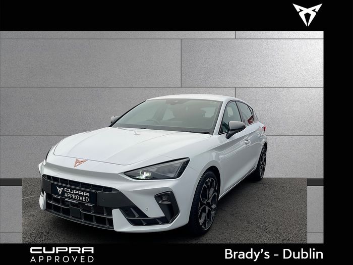 Cupra Leon 2025