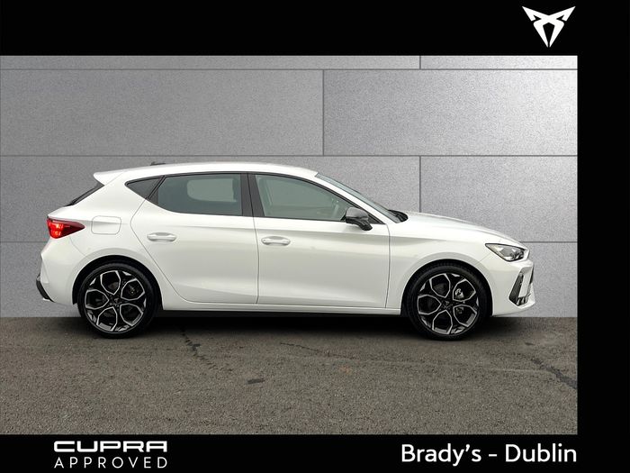 Cupra Leon 2025