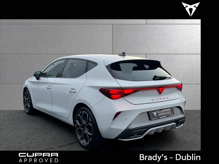 Cupra Leon 2025