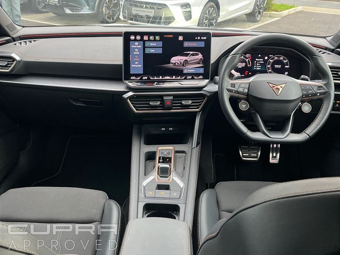 Cupra Leon 2025