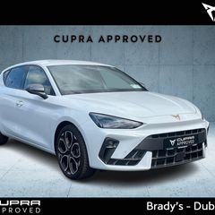 Cupra Leon 2025
