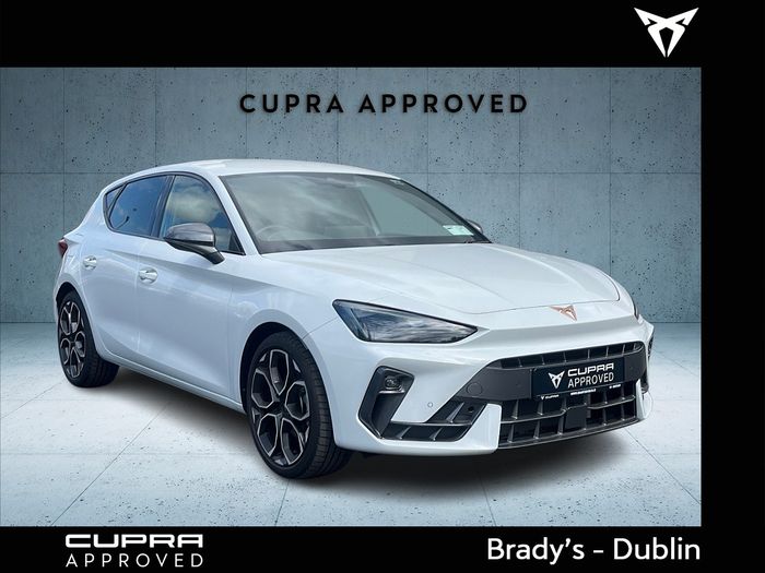 Cupra Leon 2025