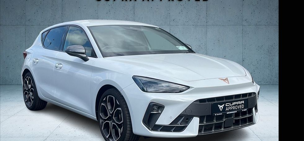 Cupra Leon 2025