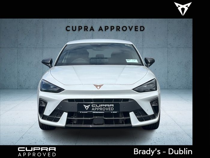 Cupra Leon 2025