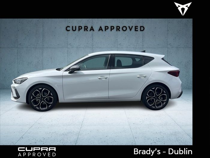 Cupra Leon 2025