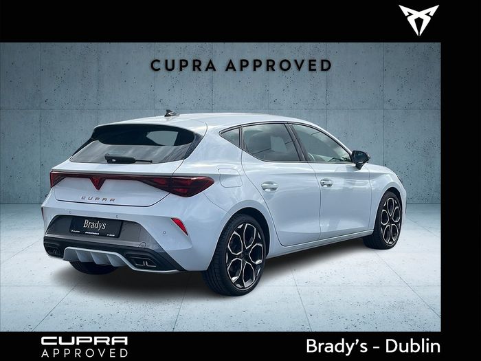 Cupra Leon 2025