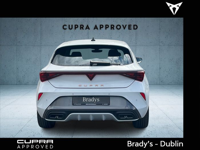 Cupra Leon 2025