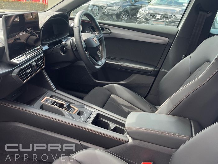Cupra Leon 2025