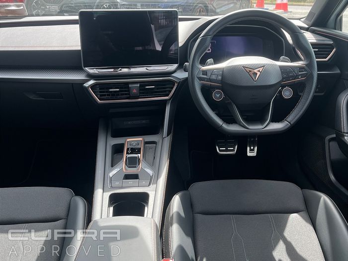 Cupra Leon 2025