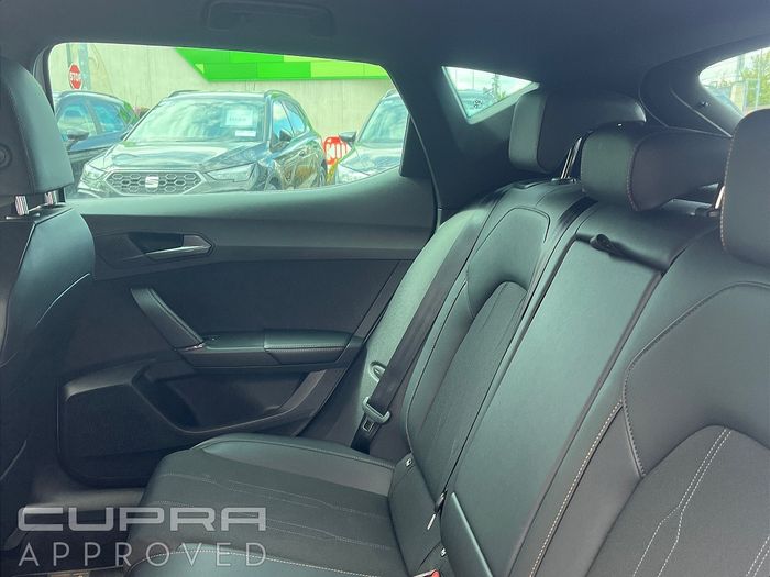 Cupra Leon 2025