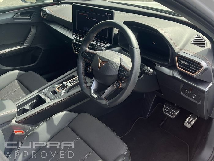 Cupra Leon 2025