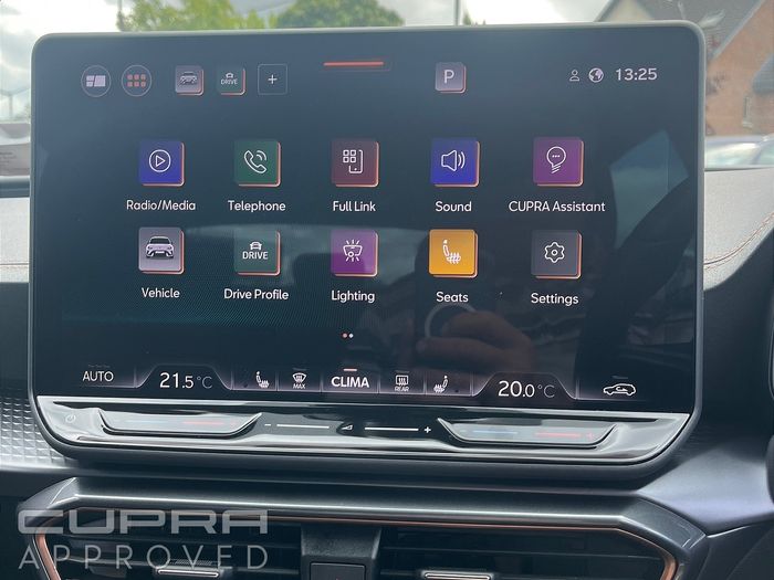 Cupra Leon 2025