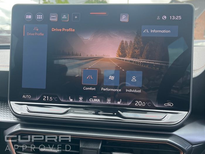 Cupra Leon 2025