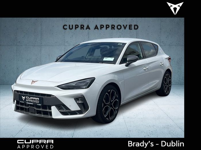 Cupra Leon 2025