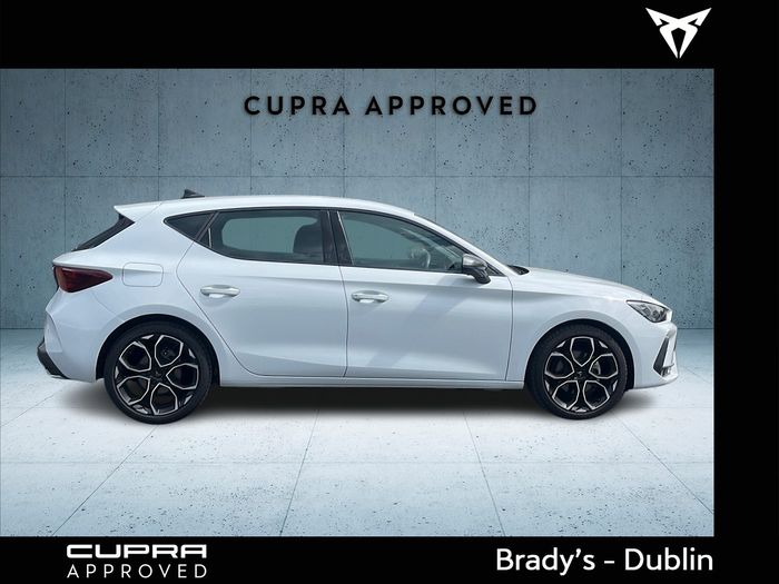 Cupra Leon 2025
