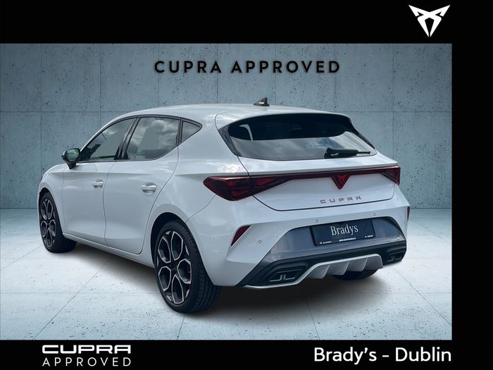 Cupra Leon 2025