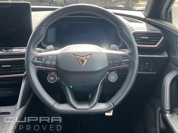 Cupra Leon 2025