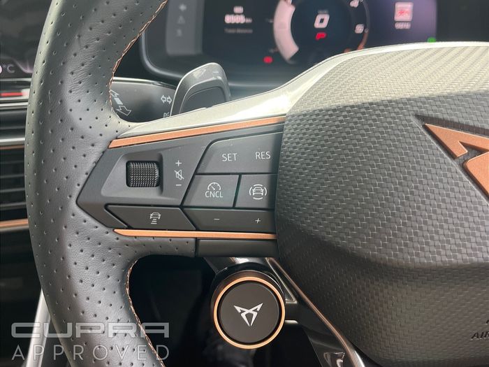 Cupra Leon 2025