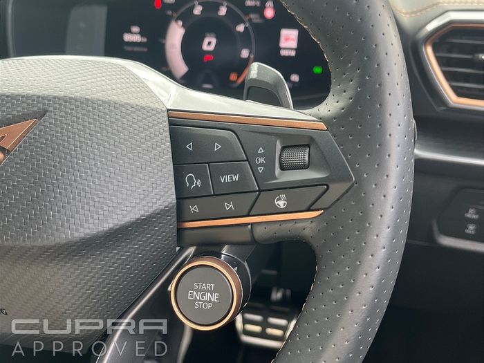Cupra Leon 2025