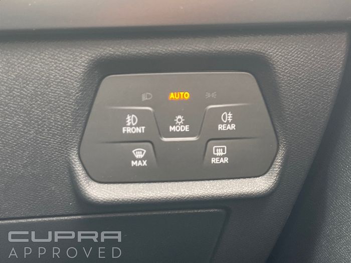 Cupra Leon 2025