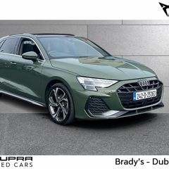 Audi A3 2024