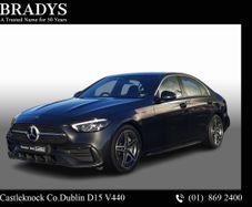 Mercedes-Benz C-Class 2023