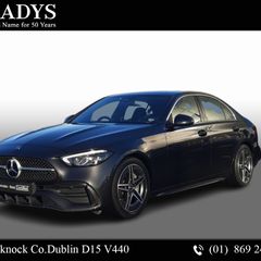 Mercedes-Benz C-Class 2023