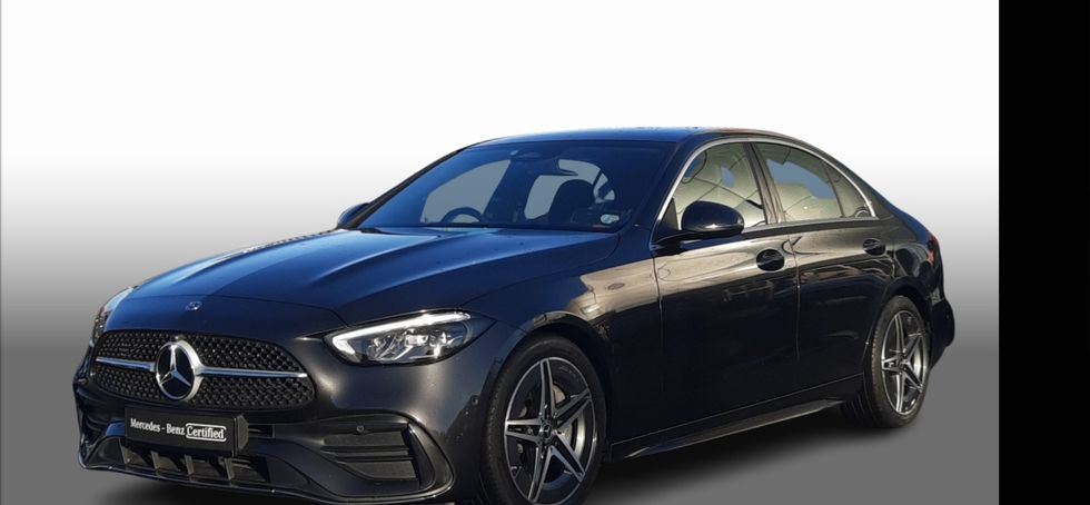 Mercedes-Benz C-Class 2023