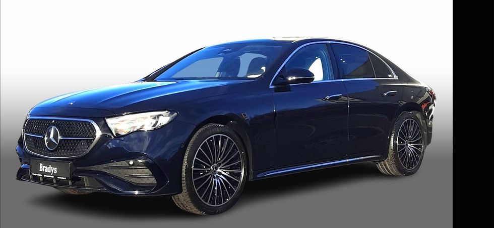 Mercedes-Benz E-Class 2026