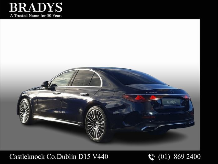 Mercedes-Benz E-Class 2026