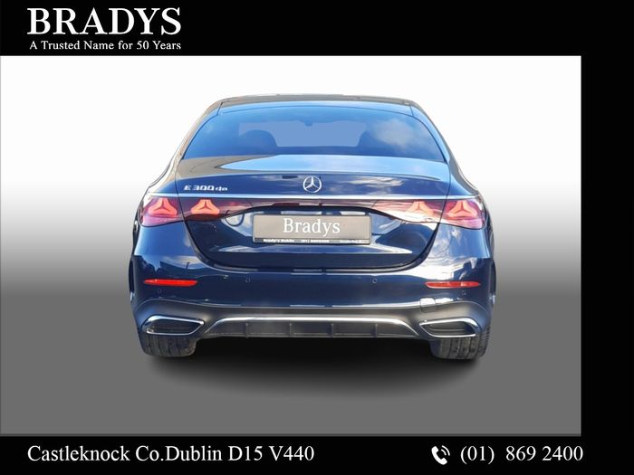 Mercedes-Benz E-Class 2026