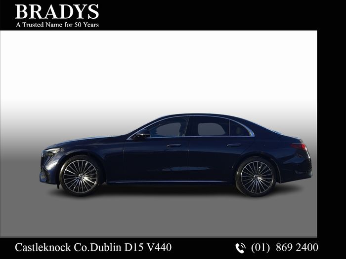 Mercedes-Benz E-Class 2026