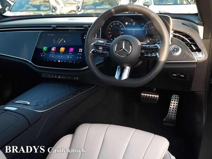 Mercedes-Benz E-Class 2026