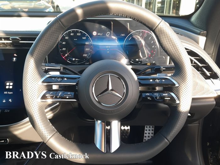 Mercedes-Benz E-Class 2026