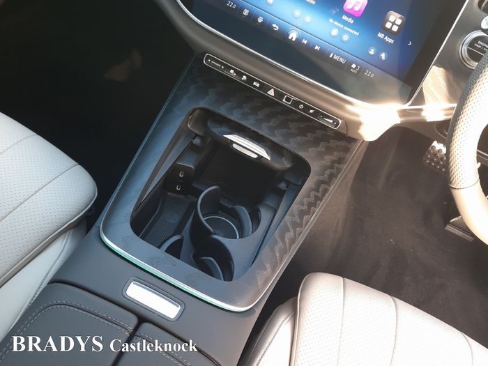 Mercedes-Benz E-Class 2026