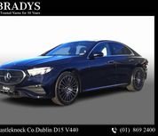 Mercedes-Benz E-Class 2026