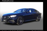 Mercedes-Benz E-Class 2026