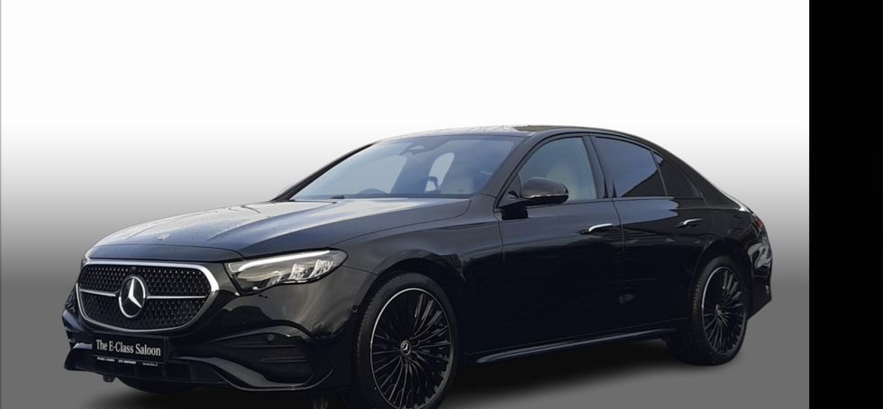 Mercedes-Benz E-Class 2026