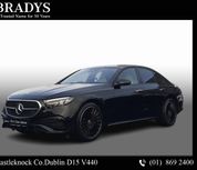 Mercedes-Benz E-Class 2026