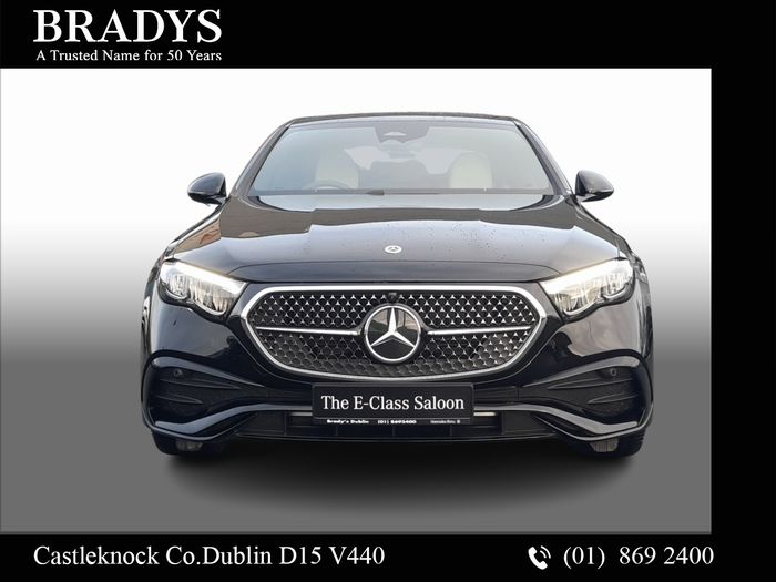Mercedes-Benz E-Class 2026
