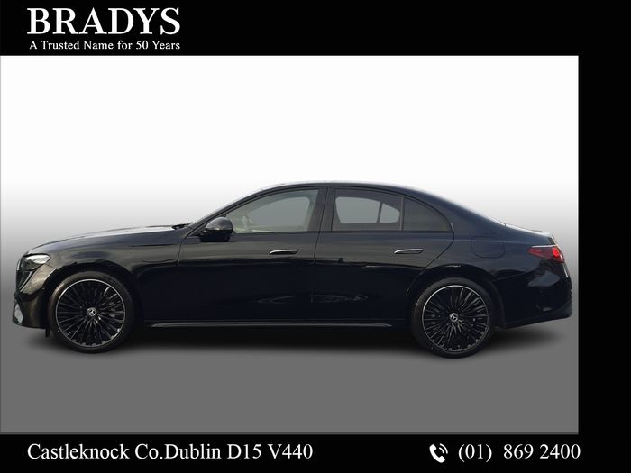 Mercedes-Benz E-Class 2026