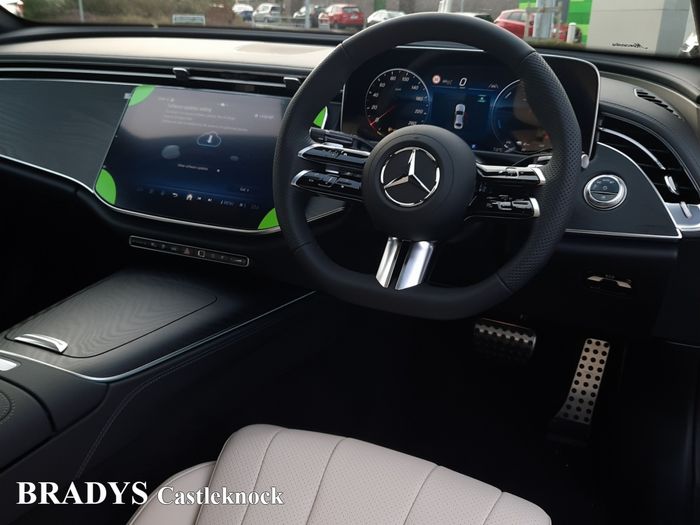 Mercedes-Benz E-Class 2026
